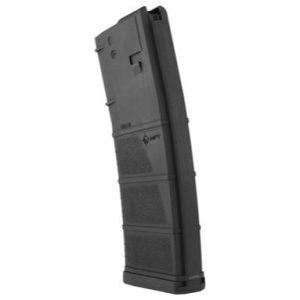 Mission First Tactical AR-15 M-16 M4 M249 SAW FN MINIMI & More Rifle Magazine Black 5.56mm/223 Rem/.300 AAC 30/rd