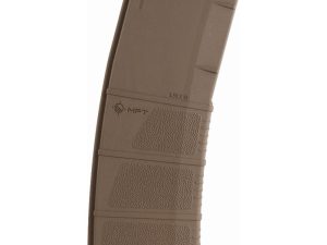 Mission First Tactical AR15 Rifle Magazine Scorched DE 5.56x45mm/.223 Rem 30/rd