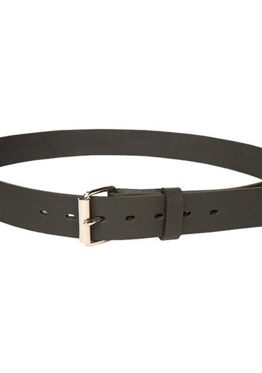 Blackhawk EDC Gun Belt - Std Buckle Brown Leather 44 / 48 Hang Tag