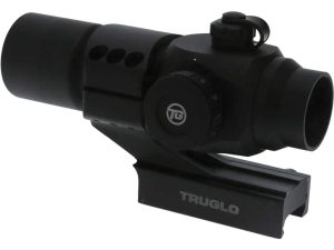 Truglo Triton 30mm Tactical Red Dot Sight w/ Cantilever Mount