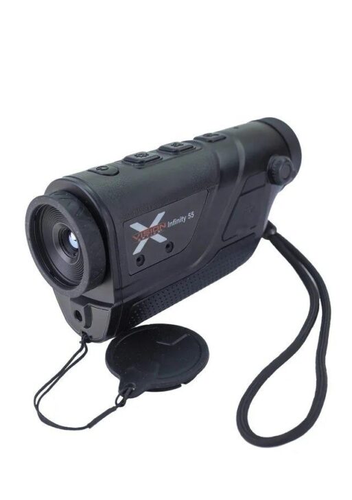 X-Vision Optics Infinity 55 Thermal Monocular 256x192 .7-1.4x 10mm
