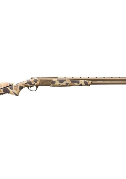 Browning Cynergy Wicked Wing Shotgun 12 ga 3.5" Chamber 2rd Capacity 28" Barrel Vintage Tan