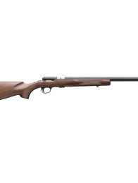 Browning T-Bolt Target Rifle .22 WMR 10rd Magazine 20" 1/2"-28 Threaded Barrel Walnut