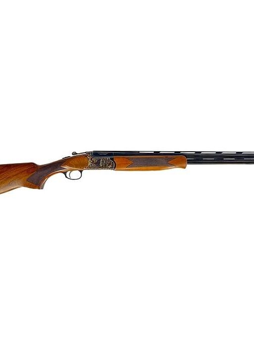 Armsco McCoy Arms Decker Elite Shotgun 12 ga 3" Chamber 2rd Capacity 28" Barrel Walnut Case Hardening