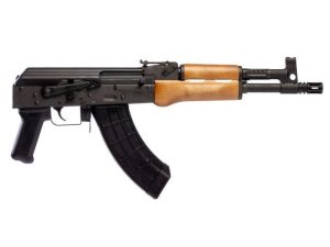 Century Arms BFT47 Pistol 7.62x39mm 30rd Magazine 12.60" Barrel Wood Furniture
