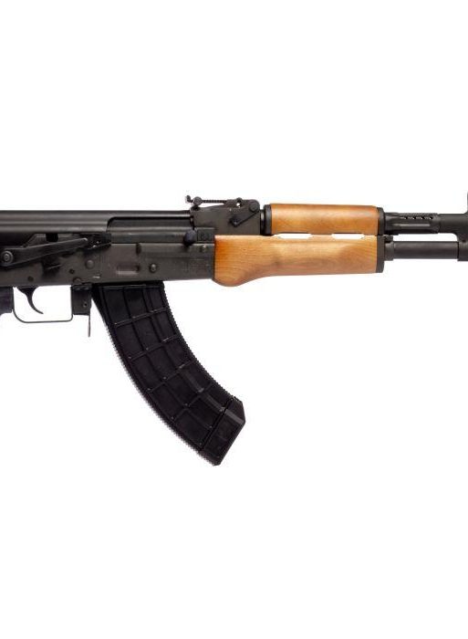 Century Arms BFT47 Pistol 7.62x39mm 30rd Magazine 12.60" Barrel Wood Furniture