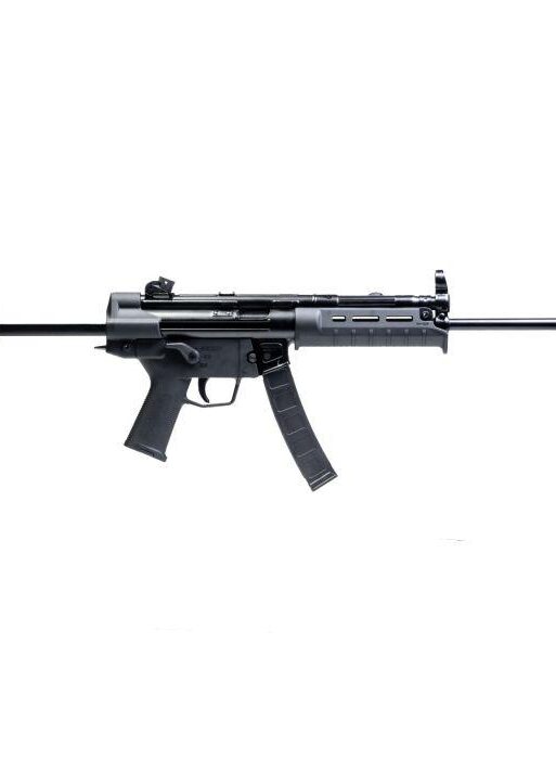 Century AP5-L Rifle 9mm Luger 32rd Magazine(1) 16.5" Threaded Barrel