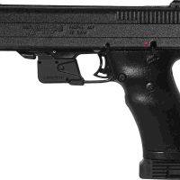 40S/W gun w/trigger-guard-mount laser 10 shot 4.5IN BBL