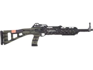 Hipoint 45TS Carbine Rifle .45 ACP 9rd Magazine 17.5" Barrel OD Green Flag