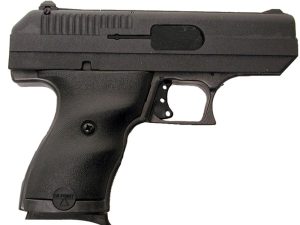Hi-Point C9 Compact Handgun 9mm Luger 8rd Magazine 3.5" Barrel w/Hardcase