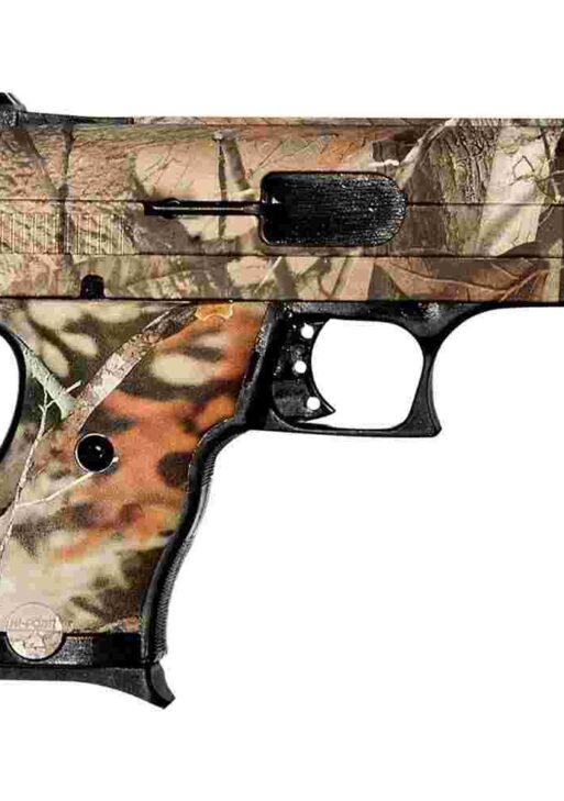 Hi-Point C9 Compact Handgun 9mm Luger 8rd Magazine 3.5" Barrel Woodland Camo