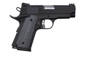Rock Island Rock Ultra Compact Handgun .45 ACP 7/rd Magazine 3.5" Barrel Black