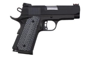 Rock Island Rock Ultra Compact Handgun .45 ACP 7/rd Magazine 3.5" Barrel Black