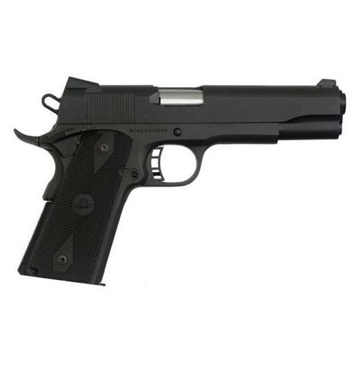 RI Armscor M1911-A1 FS Tac Handgun 9mm Luger 9rd Magazine 5" Parkerized