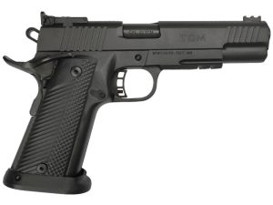 Rock Island Armory TCM Premium Armor FS Handgun 22 TCM 17rd Magazine 5" Barrel Black