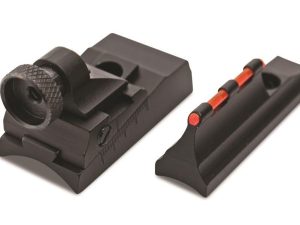 Peep Sight Fiber Optic Sight System fits Traditions Tapered Barrels