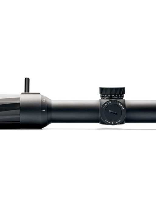 EOTech Vudu Rifle Scope 1-6x24 30mm FFP SR3 Illuminated Black