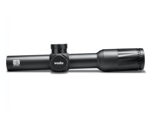 EoTech Vudu Rifle Scope 1-8x24 30mm SFP HC3 Illum. Black
