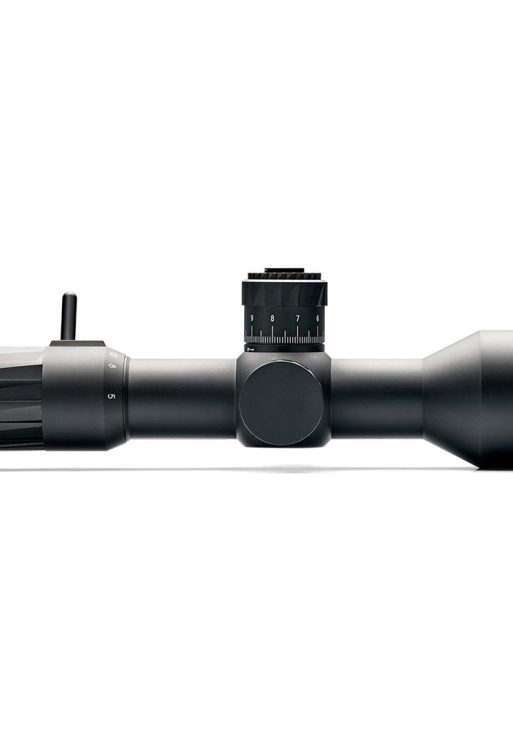 EOTech Vudu Rifle Scope 5-25x50 34mm FFP TR5 Black