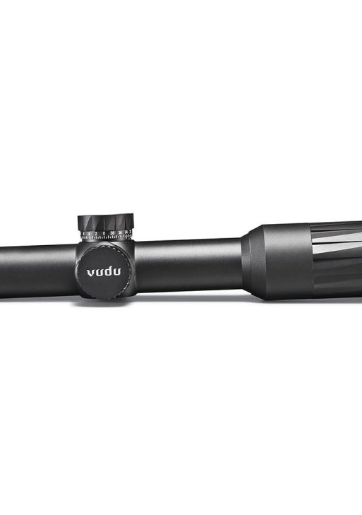 EOTech Vudu Precision Rifle Scope 1-6x24mm 30mm FFP Illuminated SR1 Black