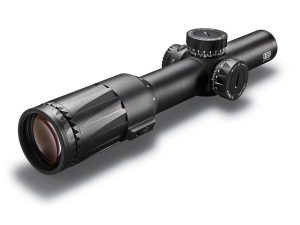 EOTech Vudu Precision Rifle Scope 1-6x24mm 30mm FFP Illuminated SR3 Black