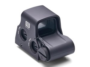 EOTech HWS XPS2-1 Holographic Weapon Sight - Non-Night Vision -  -1: 1 MOA Dot No Ring - Matte Black
