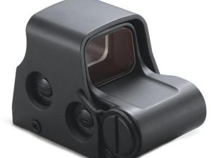 EOTech XPS2 Holographic Weapon Sight - Non-Night Vision -  -2: 68 MOA Ring with 2 1 MOA Dots - Matte