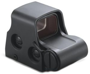 EOTech XPS2 Holographic Weapon Sight - Non-Night Vision -  -2: 68 MOA Ring with 2 1 MOA Dots - Matte