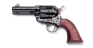 Pietta 1873 Posse Handgun .357 Mag 6rd 3.5" Barrel Case Hardened Walnut Grips