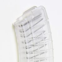 ProMag AK-47 Magazine 7.62x39mm Clear Polymer 30/rd