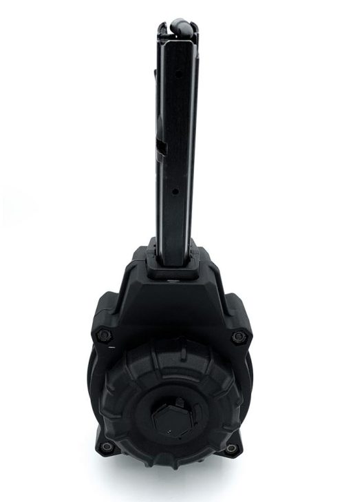 ProMag FN Five-seveN USG Drum Handgun Magazine 5.7x28mm 55rd