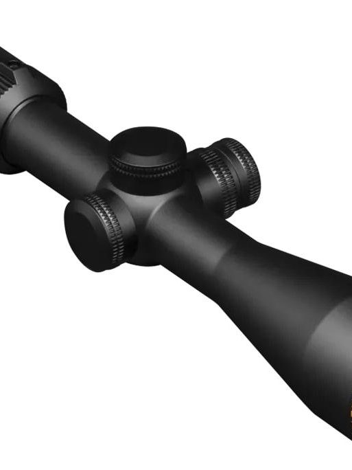 ZeroTech Thrive HD Rifle Scope 2.5-15x50 30mm SFP PHR-ii MOA Non-Illum Black