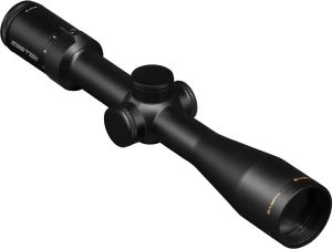 ZeroTech Thrive Rifle Scope 3-12x44 30mm SFP PHR3 MOA Non-illum Black