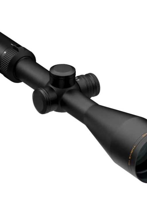 ZeroTech Thrive HD Riflescope 3-18x56 30mm SFP PHR-II IR MOA Illum Black