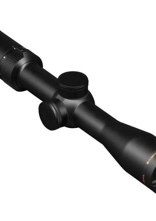 ZeroTech Thrive Rifle Scope 3-9x40 30mm SFP ZeroPlex MOA Black
