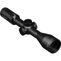 ZeroTech Thrive Rifle Scope 4-16x50 30mm SFP PHRii MOA Non-Illum Black