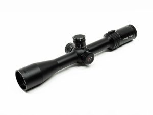 ZeroTech Vengeance Rifle Scope 4-16x44 30mm FFP RMG MRAD Non-Illum Zero-Stop