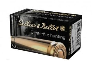 S&B AMMO 30 Carbine 110 Gr Soft Point 50/RD