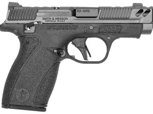 S&W PC Bodyguard 2.0 Carry Comp Handgun .380 Auto 10(1)&12(1)rd Magazines 3.1? Ported Barrel Manual Safety