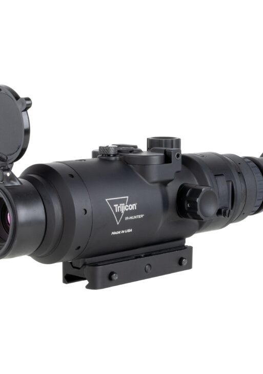 TRIJICON IR HUNTER 1.2/9.6X 24MM DVR