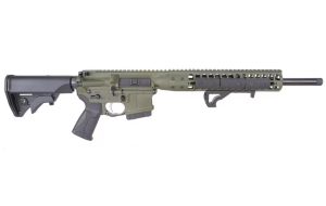 LWRC IC-DI 350LEG ODG 16.1" 30+1