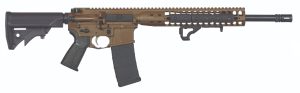 LWRC DI 300BLK BROWN 16.1" 30+1