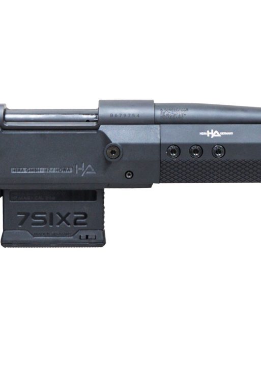 HOWA HERA H7 308WIN BLK 22" TB