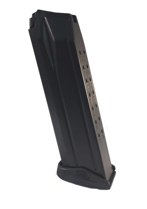 IWI - ISRAEL WEAPON INDUSTRIES MAGAZINE MASADA 9MM STEEL 17RD