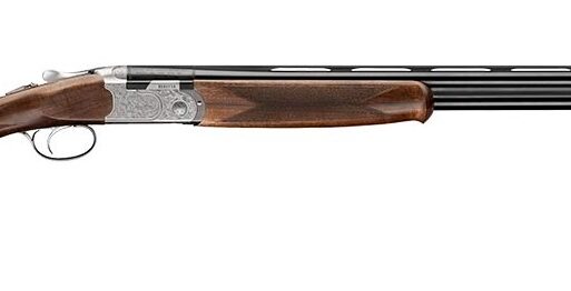 BERETTA 686 SLVR PGN I 20/26 BL/WD