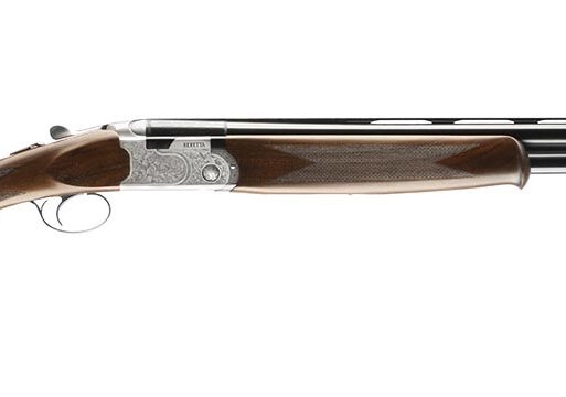 BERETTA 686 SLVR PGN I 12/28 BL/WD