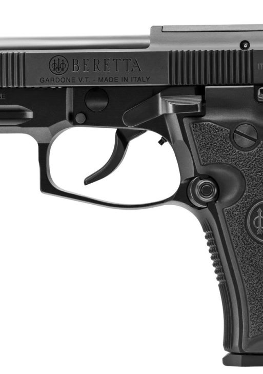 BERETTA 80X CHEETAH 380ACP BLK 13+1