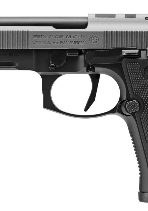 BERETTA 92XI FS SAO 9MM DUO 4.7" 18+1