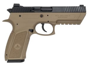 IWI Jericho 941 Full Size Enhanced Pistol - FDE | 9mm | 4.4" Barrel