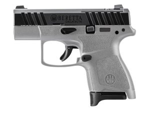 BERETTA APX A1 CARRY 9MM GRAY 2.9"